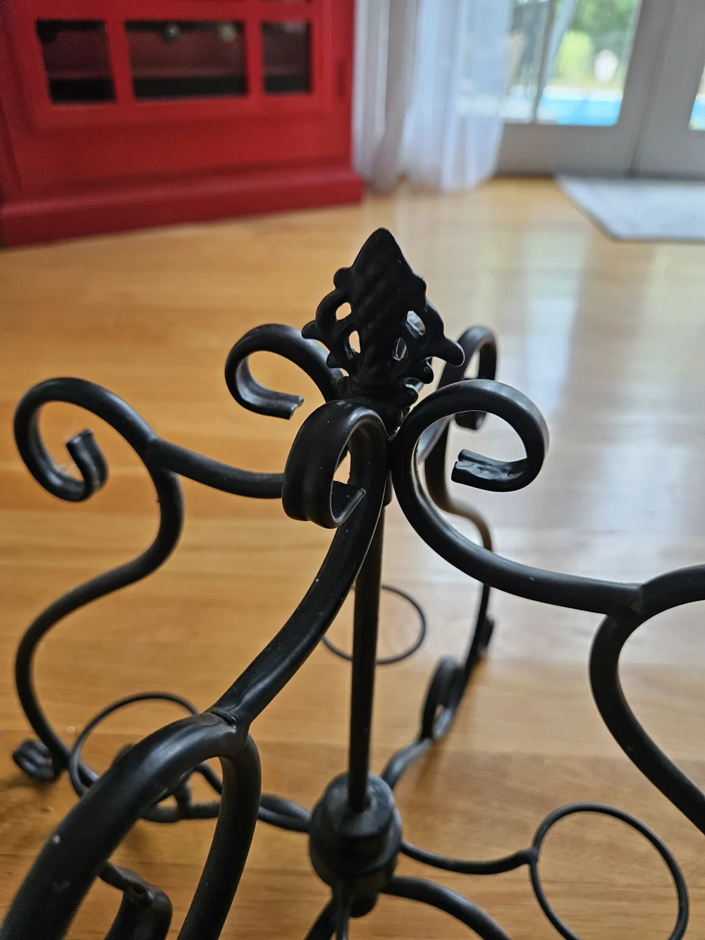 None elegant black